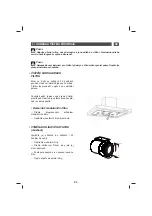 Preview for 84 page of Brandt AD1516X Manual To Installation