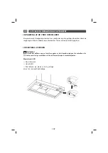 Предварительный просмотр 107 страницы Brandt AD1516X Manual To Installation