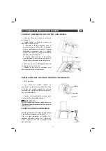 Preview for 14 page of Brandt AD1578X Manual To Installation