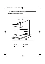 Предварительный просмотр 6 страницы Brandt AD769BE1 Quickmanual Installation