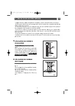 Предварительный просмотр 7 страницы Brandt AD769BE1 Quickmanual Installation