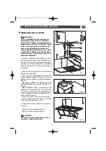 Предварительный просмотр 9 страницы Brandt AD769BE1 Quickmanual Installation