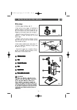 Предварительный просмотр 11 страницы Brandt AD769BE1 Quickmanual Installation