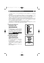 Предварительный просмотр 23 страницы Brandt AD769BE1 Quickmanual Installation