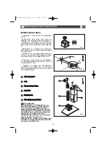 Предварительный просмотр 27 страницы Brandt AD769BE1 Quickmanual Installation