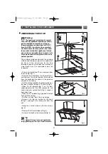 Предварительный просмотр 41 страницы Brandt AD769BE1 Quickmanual Installation