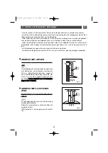 Предварительный просмотр 55 страницы Brandt AD769BE1 Quickmanual Installation