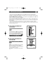 Предварительный просмотр 71 страницы Brandt AD769BE1 Quickmanual Installation