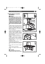 Предварительный просмотр 73 страницы Brandt AD769BE1 Quickmanual Installation