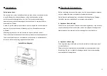 Preview for 10 page of Brandt AD9905B User Manual