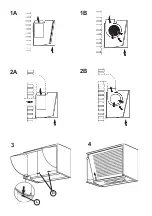 Предварительный просмотр 17 страницы Brandt AE203BE1 Instructions For Installation And Use Manual