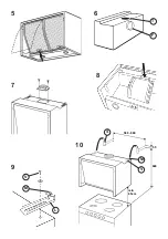 Предварительный просмотр 18 страницы Brandt AE203BE1 Instructions For Installation And Use Manual