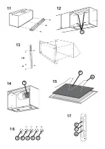 Предварительный просмотр 19 страницы Brandt AE203BE1 Instructions For Installation And Use Manual