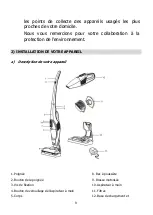 Предварительный просмотр 9 страницы Brandt ASB11B Instruction Manual