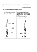 Предварительный просмотр 10 страницы Brandt ASB11B Instruction Manual