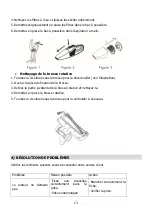 Предварительный просмотр 13 страницы Brandt ASB11B Instruction Manual