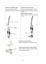 Предварительный просмотр 33 страницы Brandt ASB11B Instruction Manual