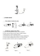 Предварительный просмотр 35 страницы Brandt ASB11B Instruction Manual