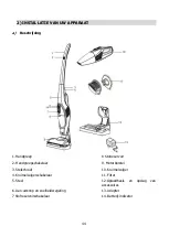 Предварительный просмотр 44 страницы Brandt ASB11B Instruction Manual