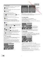 Preview for 14 page of Brandt B1610HD LED Instruction Manual