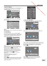 Preview for 15 page of Brandt B1610HD LED Instruction Manual