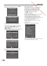 Preview for 18 page of Brandt B1610HD LED Instruction Manual