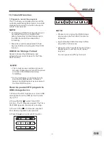 Preview for 19 page of Brandt B1610HD LED Instruction Manual