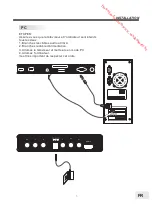 Preview for 33 page of Brandt B1610HD LED Instruction Manual