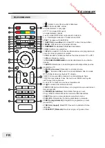 Preview for 36 page of Brandt B1610HD LED Instruction Manual