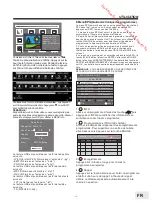 Preview for 41 page of Brandt B1610HD LED Instruction Manual