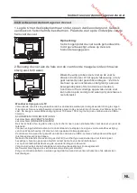 Preview for 55 page of Brandt B1610HD LED Instruction Manual