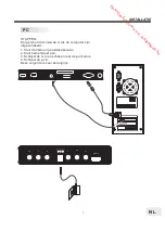 Preview for 57 page of Brandt B1610HD LED Instruction Manual