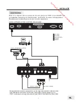 Preview for 59 page of Brandt B1610HD LED Instruction Manual