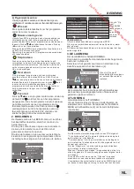 Preview for 63 page of Brandt B1610HD LED Instruction Manual