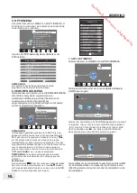 Preview for 64 page of Brandt B1610HD LED Instruction Manual