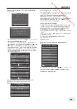 Preview for 67 page of Brandt B1610HD LED Instruction Manual