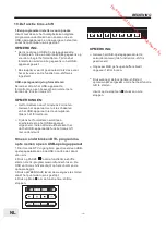 Preview for 68 page of Brandt B1610HD LED Instruction Manual