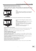 Preview for 79 page of Brandt B1610HD LED Instruction Manual