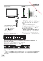 Preview for 80 page of Brandt B1610HD LED Instruction Manual