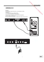 Preview for 81 page of Brandt B1610HD LED Instruction Manual