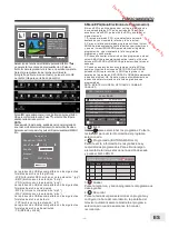 Preview for 89 page of Brandt B1610HD LED Instruction Manual