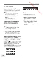 Preview for 92 page of Brandt B1610HD LED Instruction Manual