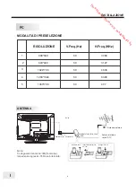 Preview for 106 page of Brandt B1610HD LED Instruction Manual