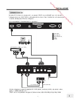 Preview for 107 page of Brandt B1610HD LED Instruction Manual