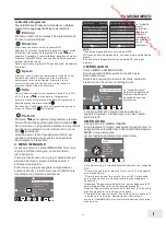 Preview for 111 page of Brandt B1610HD LED Instruction Manual