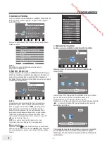 Preview for 112 page of Brandt B1610HD LED Instruction Manual