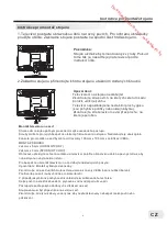 Preview for 127 page of Brandt B1610HD LED Instruction Manual