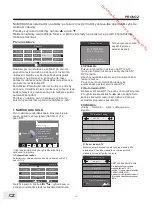 Preview for 134 page of Brandt B1610HD LED Instruction Manual