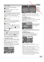 Preview for 135 page of Brandt B1610HD LED Instruction Manual