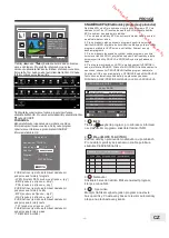 Preview for 137 page of Brandt B1610HD LED Instruction Manual